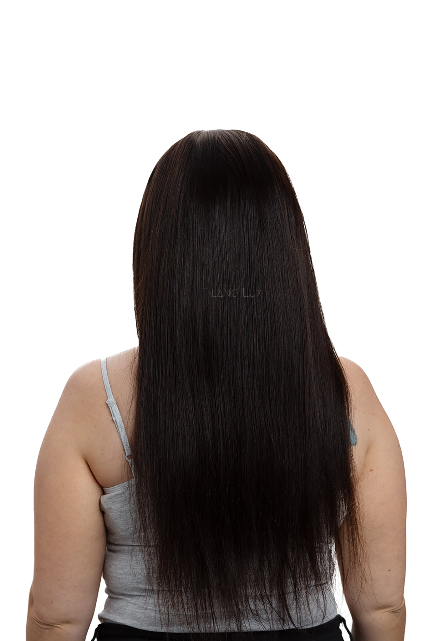 STRAIGHT HAIR